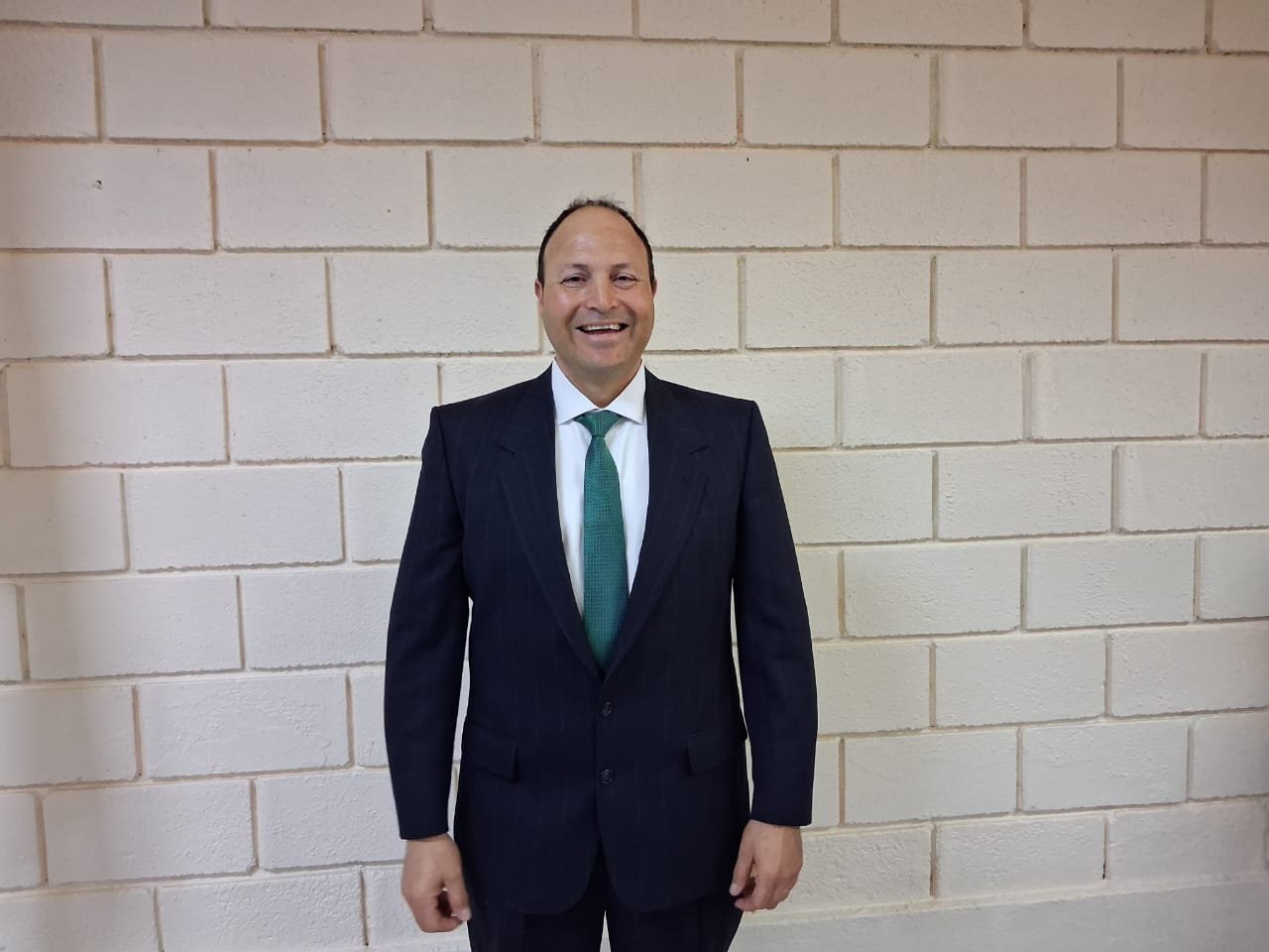 Miembro de la congregación