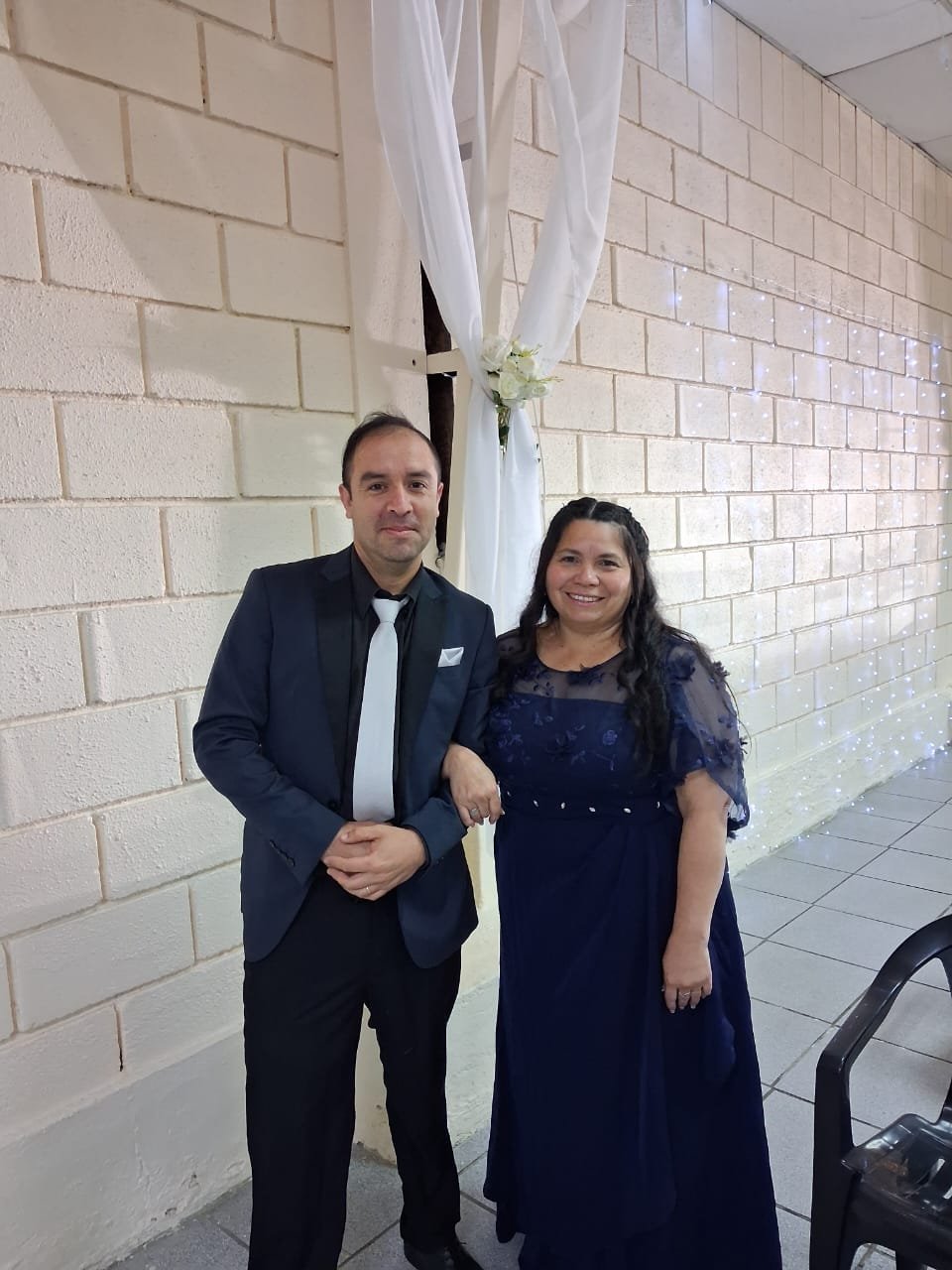 Matrimonio de la congregación